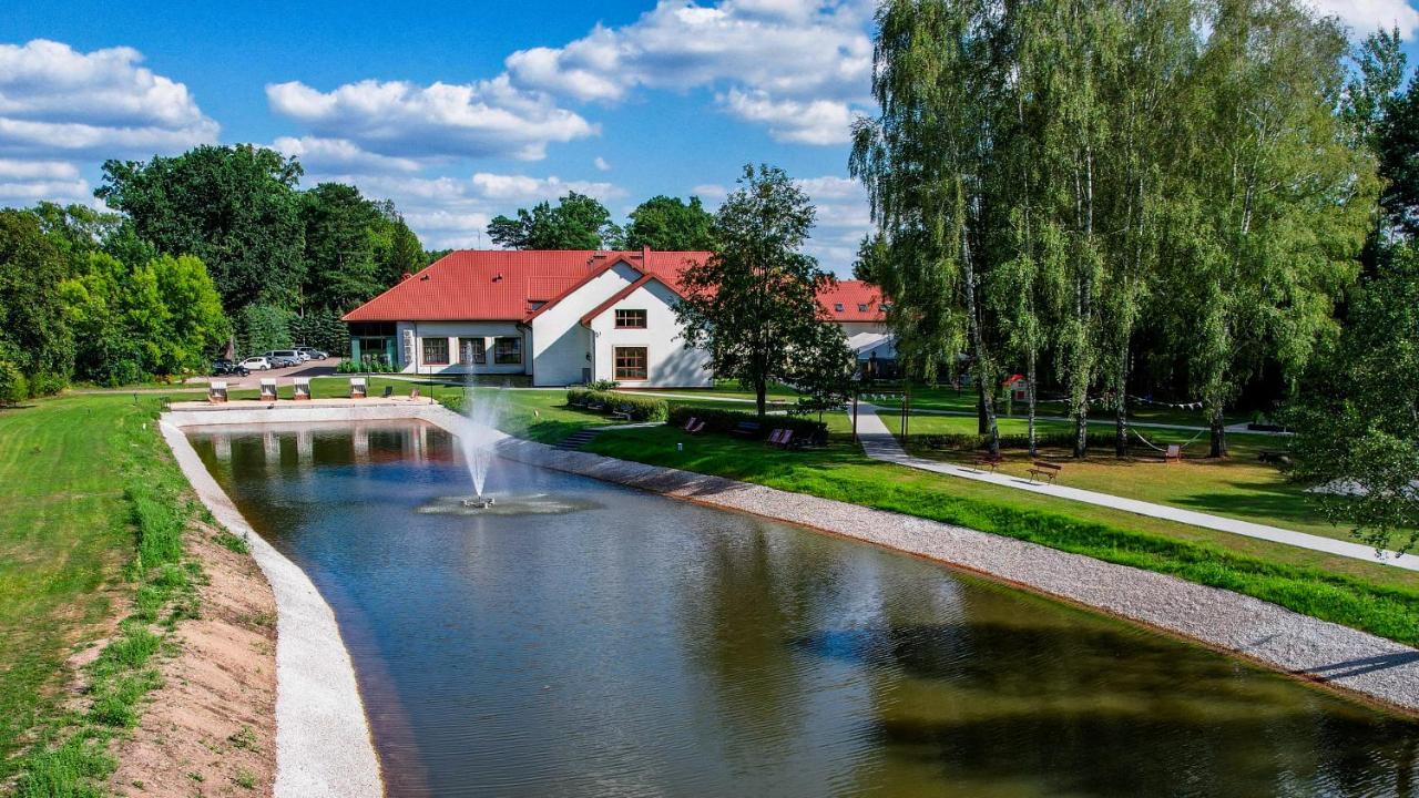 Hotel Prezydent Spała Eksteriør billede